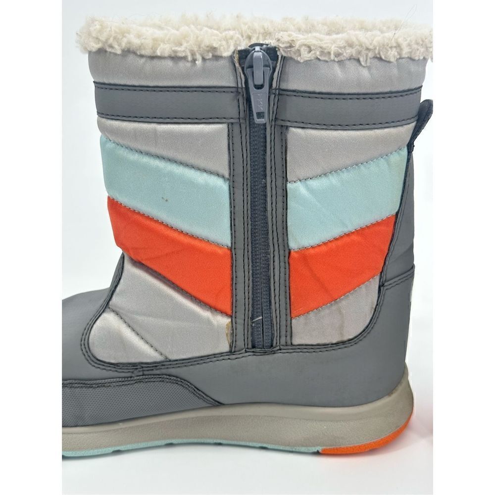 Merrell girls alpine puffer waterproof ski boots size 5 (36) - Picture 9 of 14